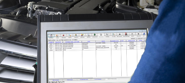 Automotive Invoice Automation